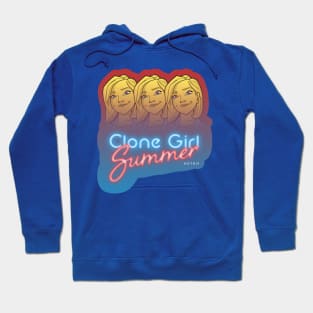 Clone Girl Summer Hoodie